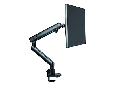 Monitorständer IcyBox 1 Monitor bis zu 32 (81 cm)+ Tischha extern retail