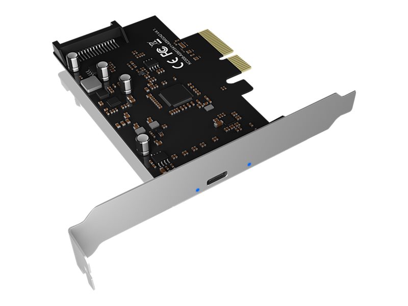 ICY BOX IB-PCI1901-C32 interface cards/adapter