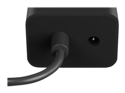 ICY BOX IB-HUB1700-U3 USB 3.2 Gen 1 (3.1 Gen 1) Type-A 5000 Mbit/s Schwarz