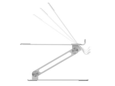 Notebook Halterung IcyBox für bis 17