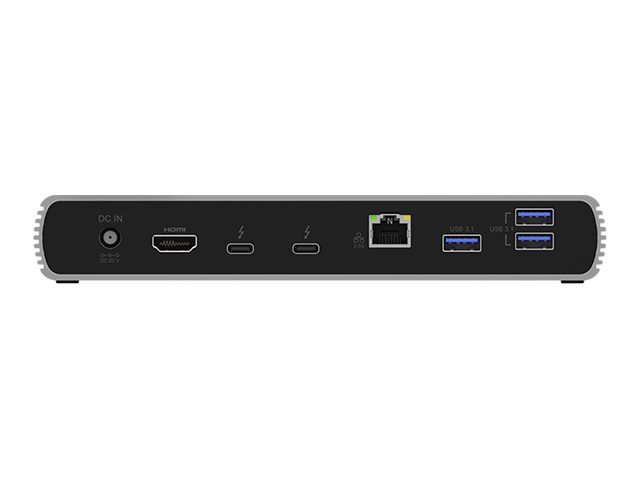 ICY BOX IB-DK8801-TB4 Thunderbolt 4 Dock