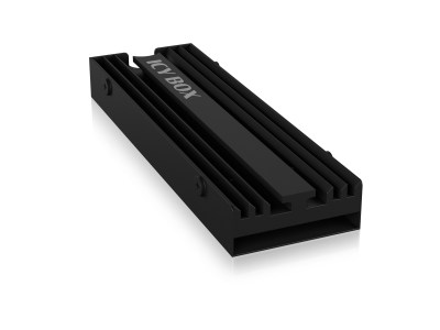 Kühlkörper IcyBox M.2 SSD Kühlkörper für PlayStation 5