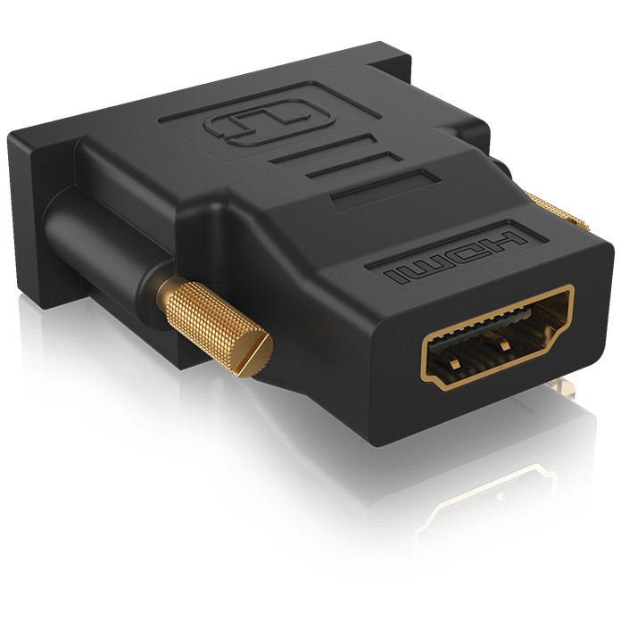 ICY BOX IB-AC552 DVI-D HDMI Typ A (Standard)