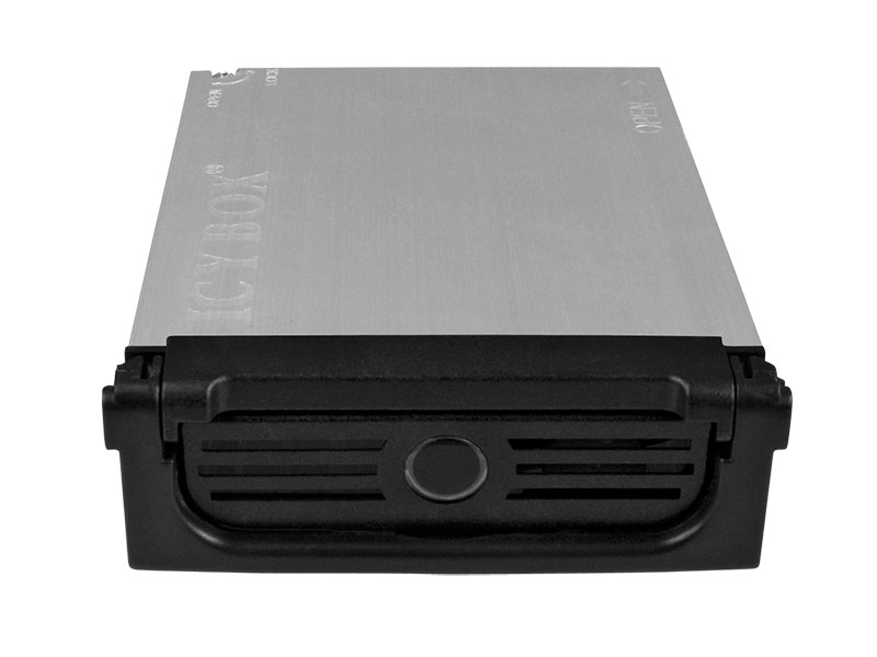 ICY BOX IB-138SK-B/-II Carrier Panel Schwarz