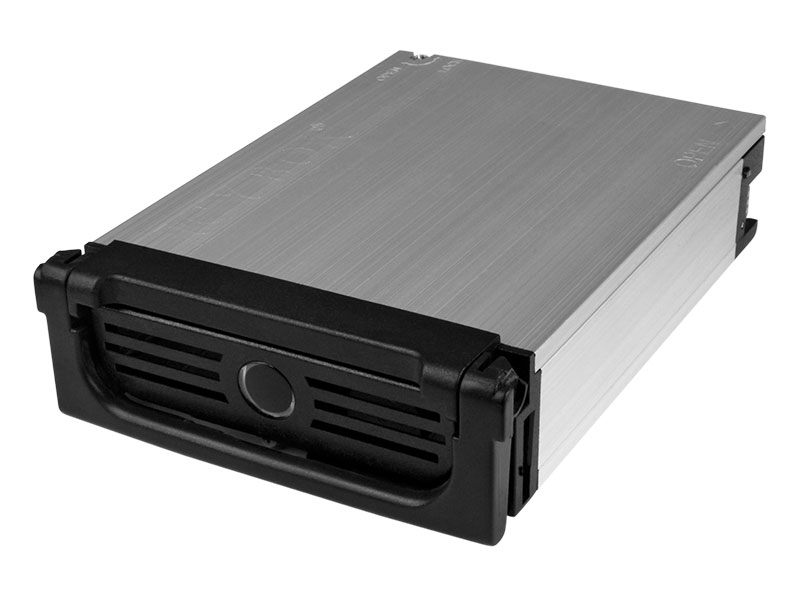 ICY BOX IB-138SK-B/-II Carrier Panel Schwarz