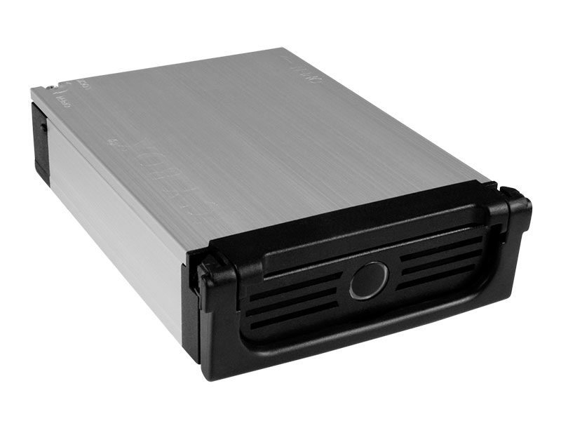 ICY BOX IB-138SK-B/-II Carrier Panel Schwarz