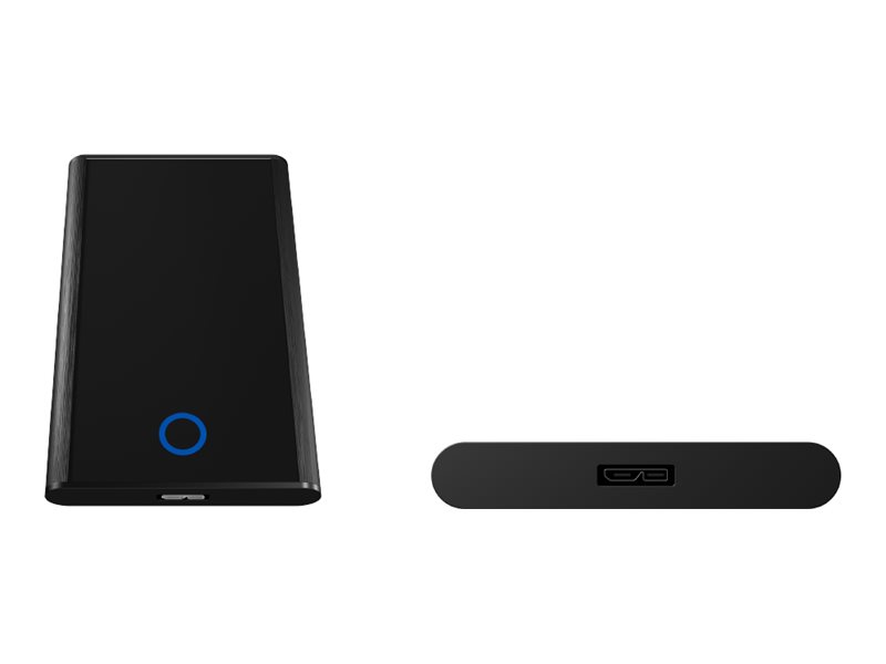 Geh. IcyBox USB 3.0  2,5 SATA3 HDD/SSD -> PC Aluminium sw retail