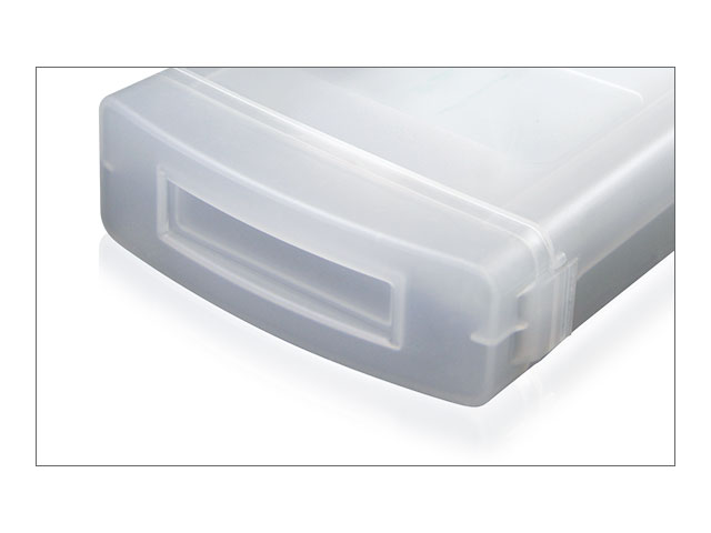 Schutzgehäuse IcyBox  3,5 HDD/SSD retail