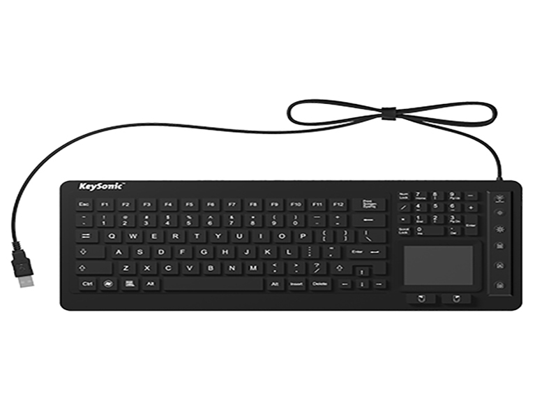KEYSONIC KSK-6231 Tastatur INEL (US)