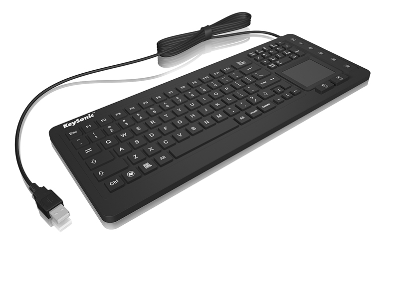 KEYSONIC KSK-6231 Tastatur INEL (US)
