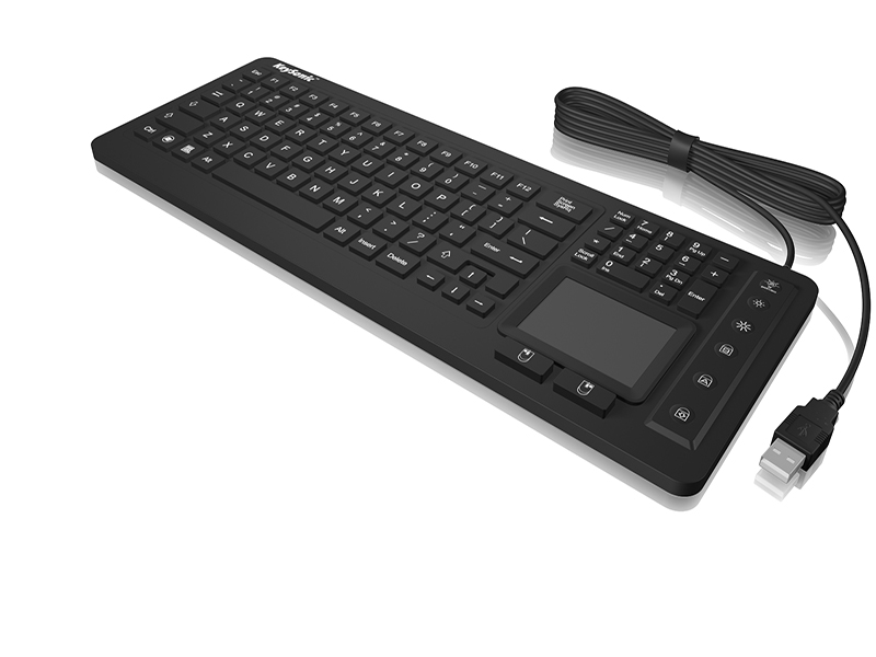 KEYSONIC KSK-6231 Tastatur INEL (US)