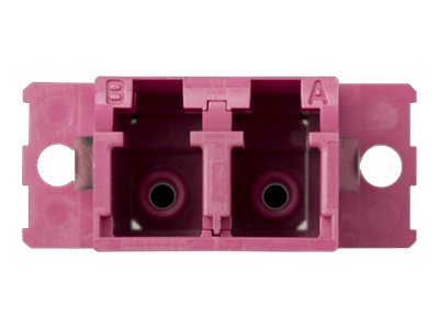 METZ CONNECT OpDAT Kupplung LC-Duplex OM4