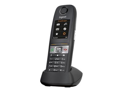GIGASET E630HX schwarz TFT Farbdisplay
