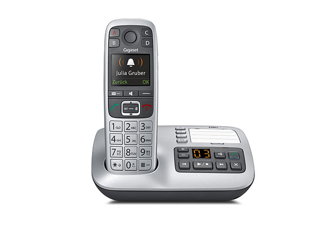 GIGASET E560A platin