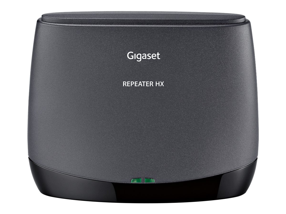 GIGASET PRO Repeater HX DECT Reichweiten
