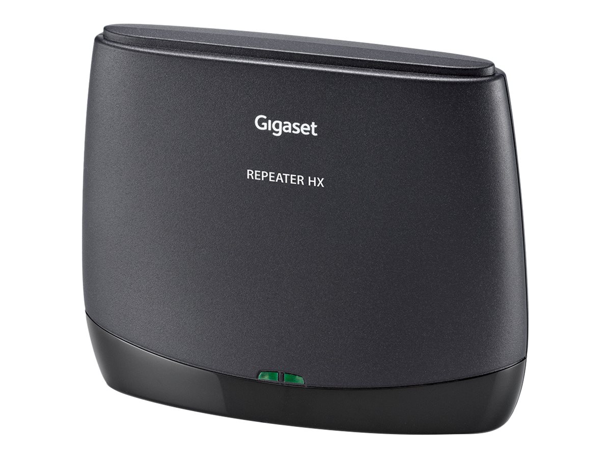GIGASET PRO Repeater HX DECT Reichweiten