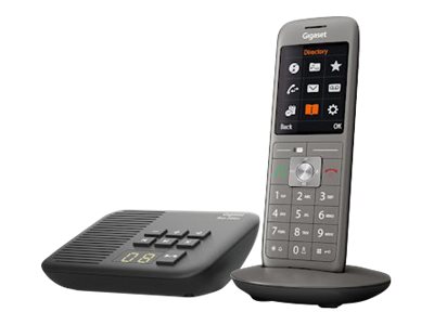 GIGASET CL660A anthrazit