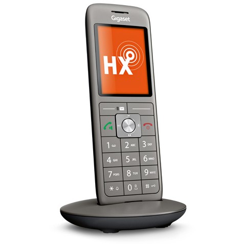 GIGASET CL660HX Duo anthrazit