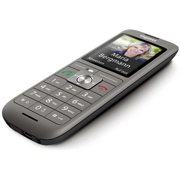 GIGASET CL660HX Duo anthrazit
