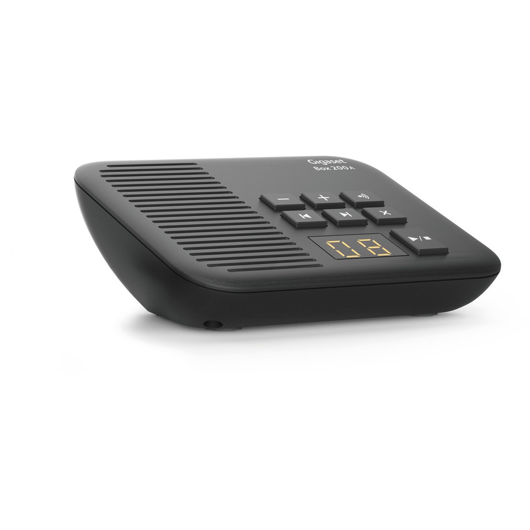 GIGASET Box 200A DECT Telefonbasis