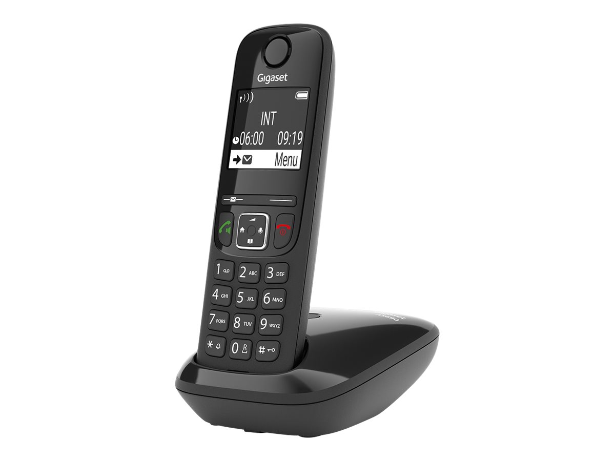 GIGASET A690 schwarz