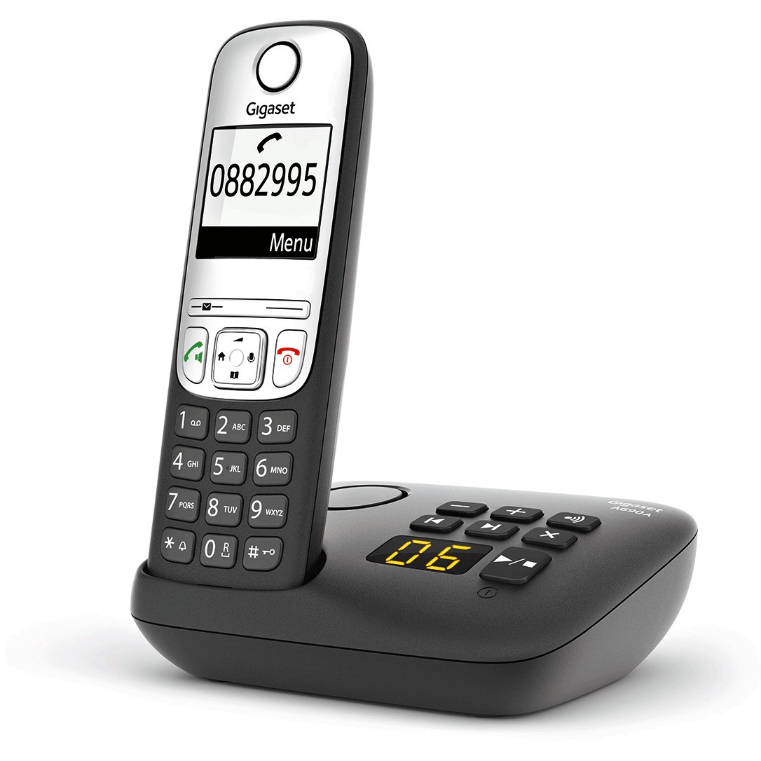 Gigaset A690A schwarz