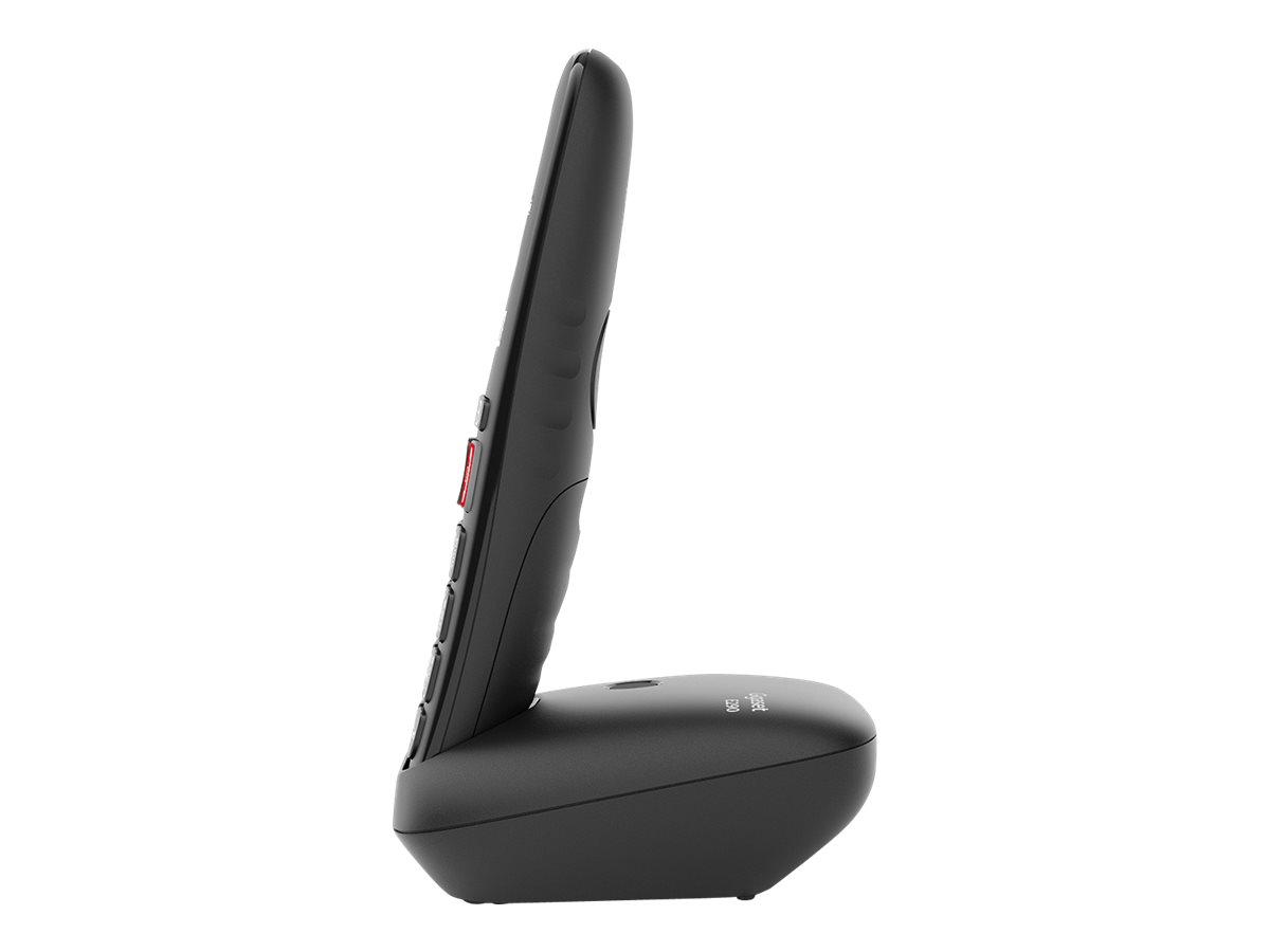 GIGASET E290 schwarz