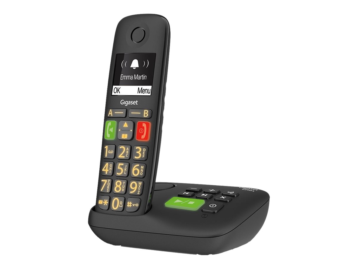 GIGASET E290A schwarz