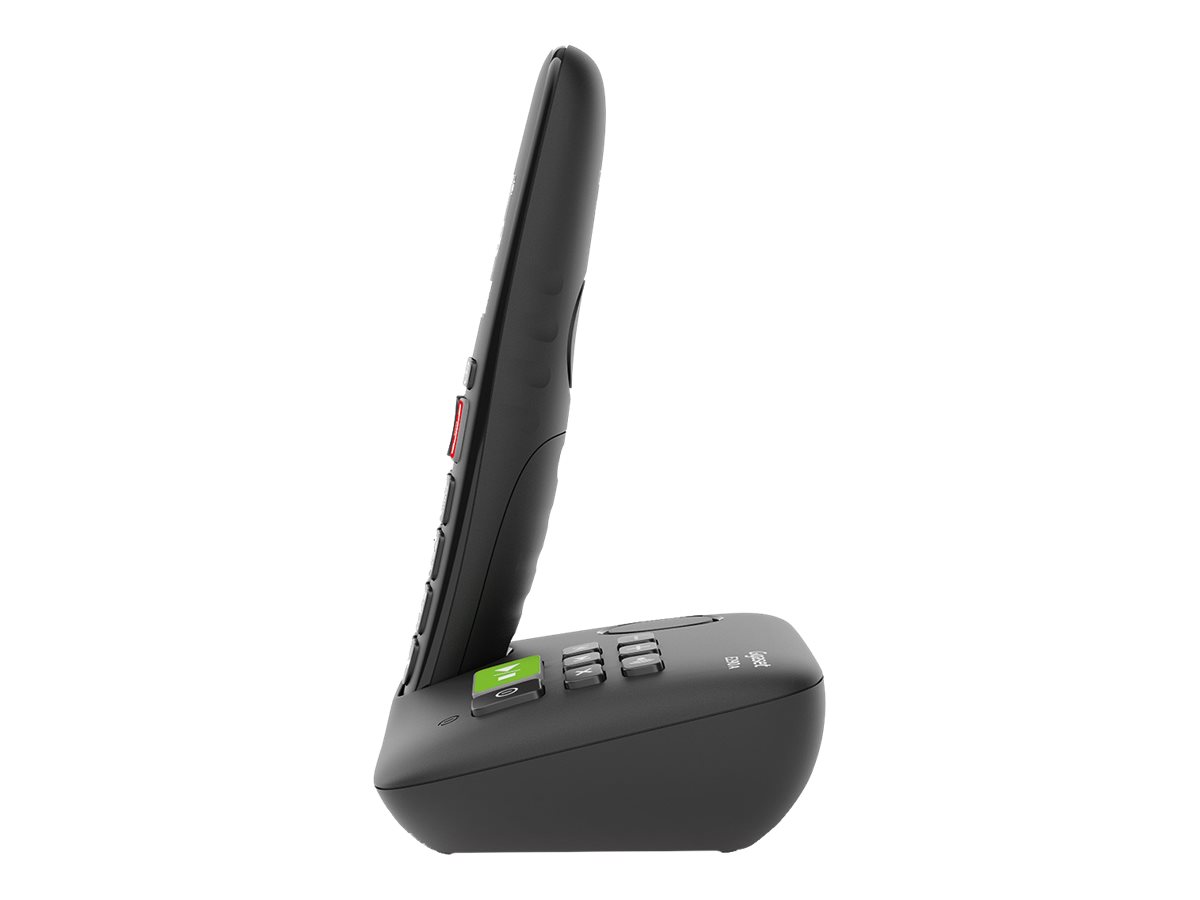 GIGASET E290A schwarz