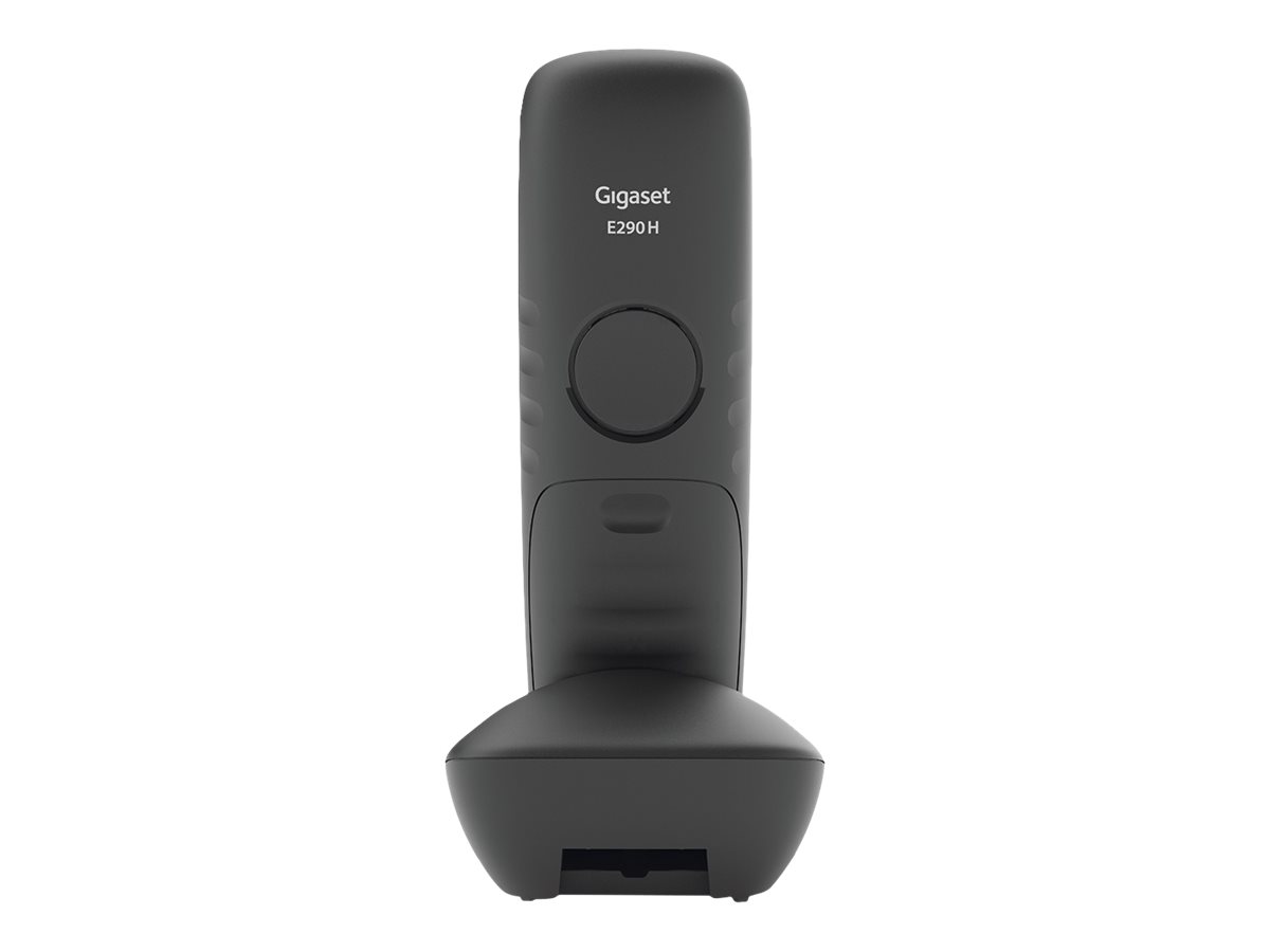 GIGASET E290HX schwarz bel. Display