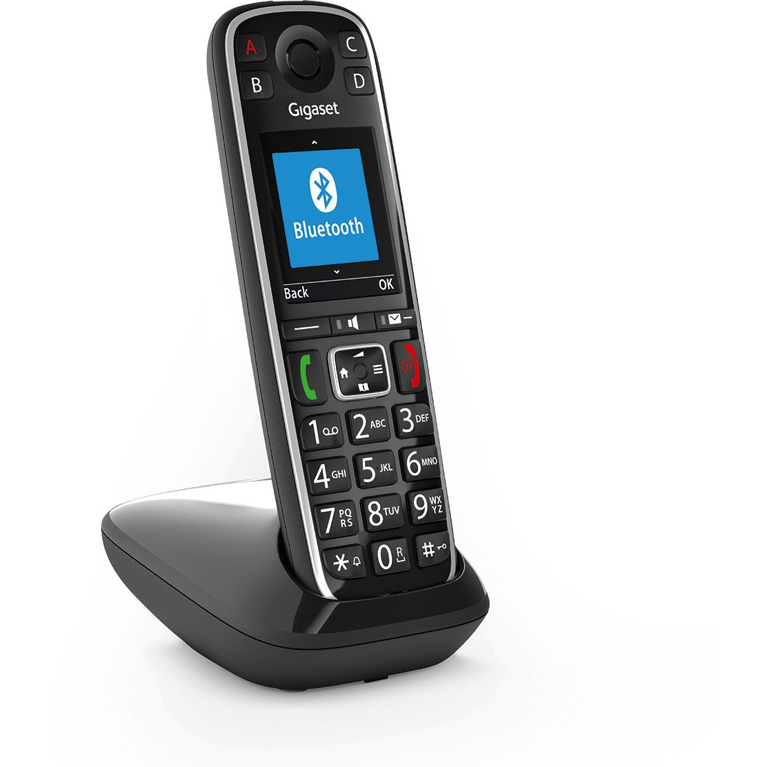 GIGASET E720 schwarz