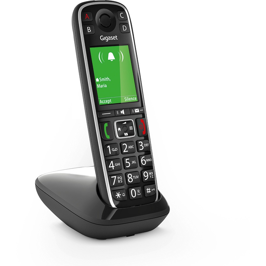 GIGASET E720 schwarz