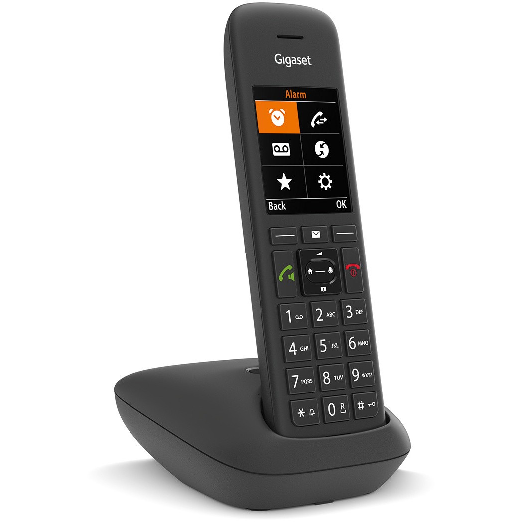 GIGASET C575 schwarz