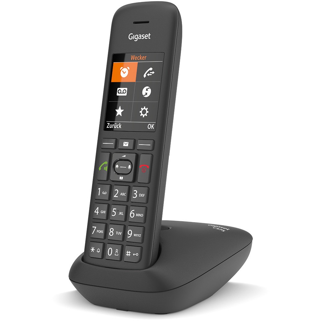 GIGASET C575 schwarz