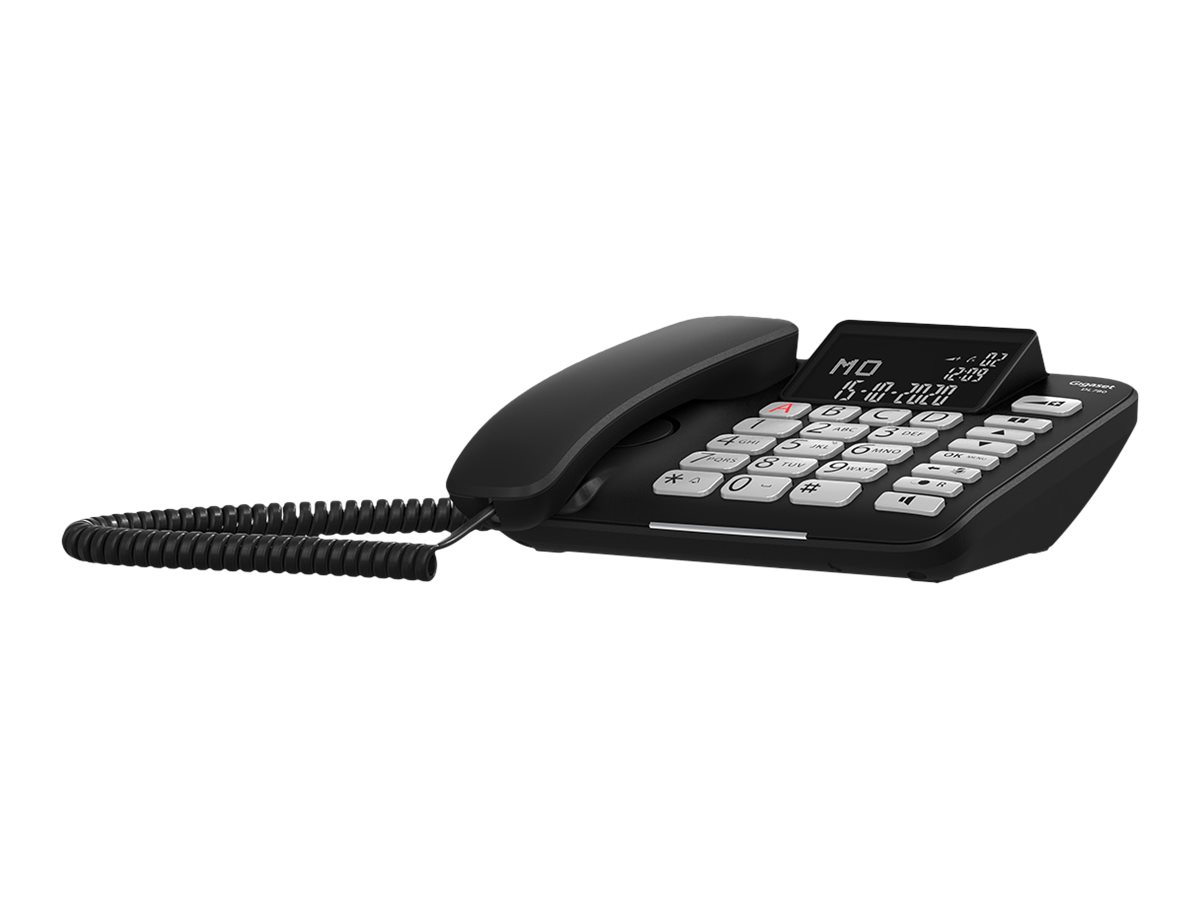 GIGASET DL780 Plus schwarz