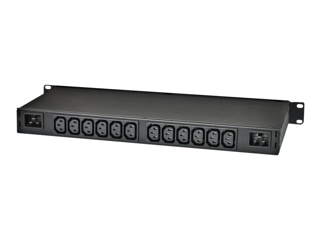 GUDE 8226-1 EPC NET IP-Fernschaltsteckdose, 2x 6fach, Strommessung am Einzelport