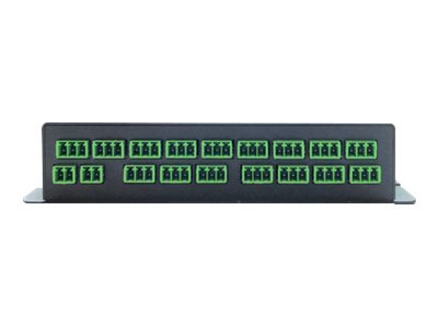 GUDE 2111-2 Expert Netcontrol 4 Relaisausgänge, 12 passive Signaleingänge TCP/IP, PoE