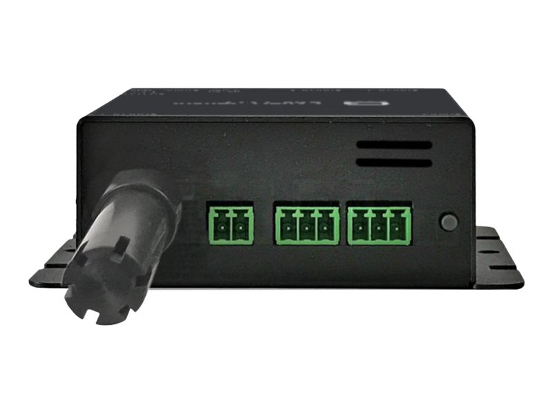GUDE 721411 Expert LAN-Sensor fr Temperatur und I/O-Monitoring, PoE