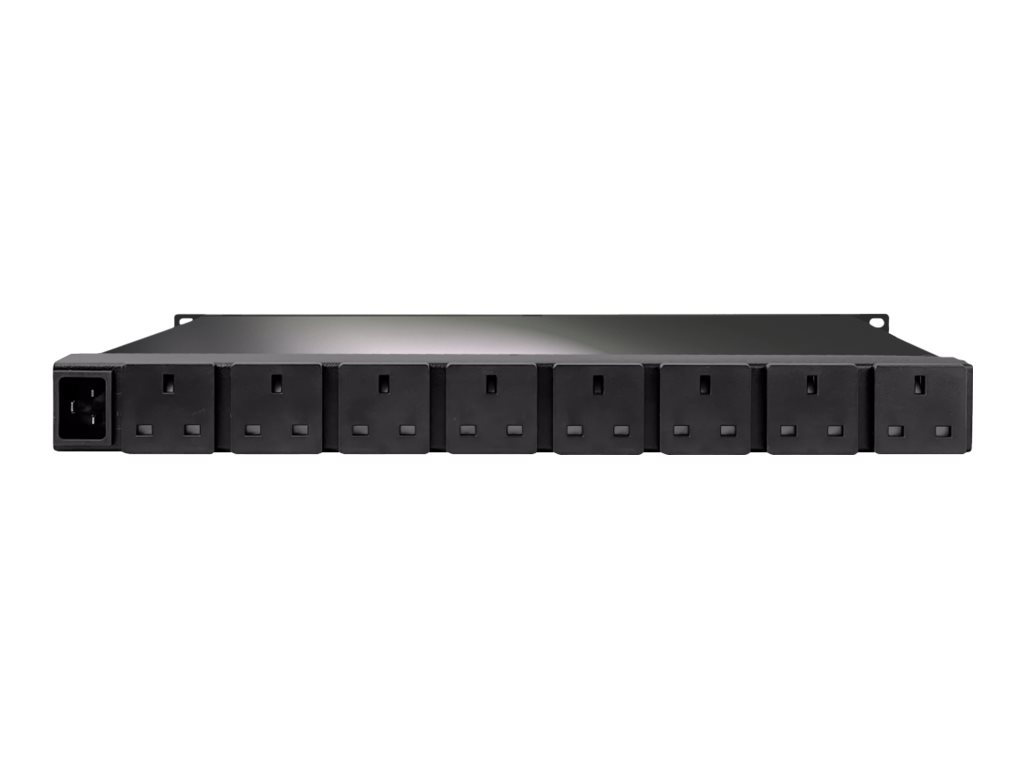 GUDE 8314-1 EPC 8xSchutzkontakt switched PDU mit Energiemessung pro Phase