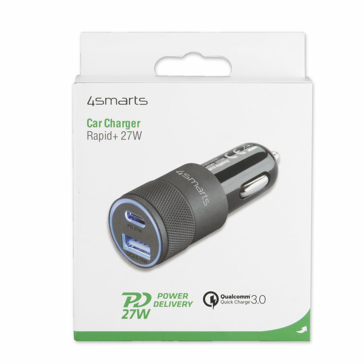 4smarts 464448 mobile device charger