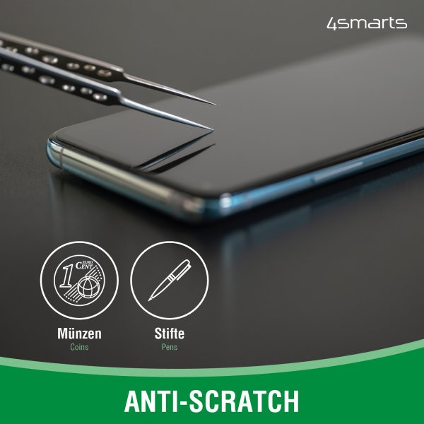4smarts 496196 mobile phone screen/back protector