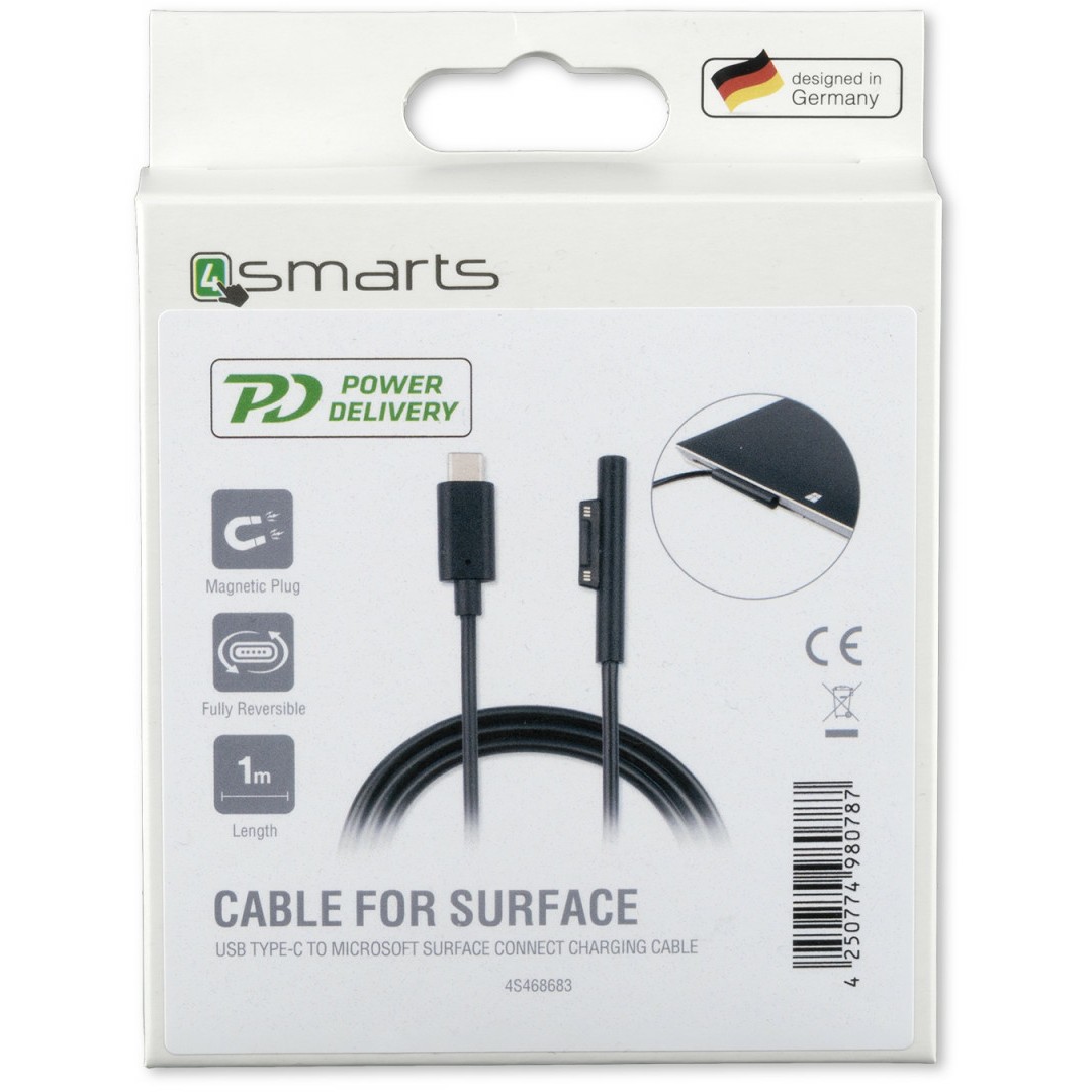 4smarts 468683 handheld mobile computer accessory