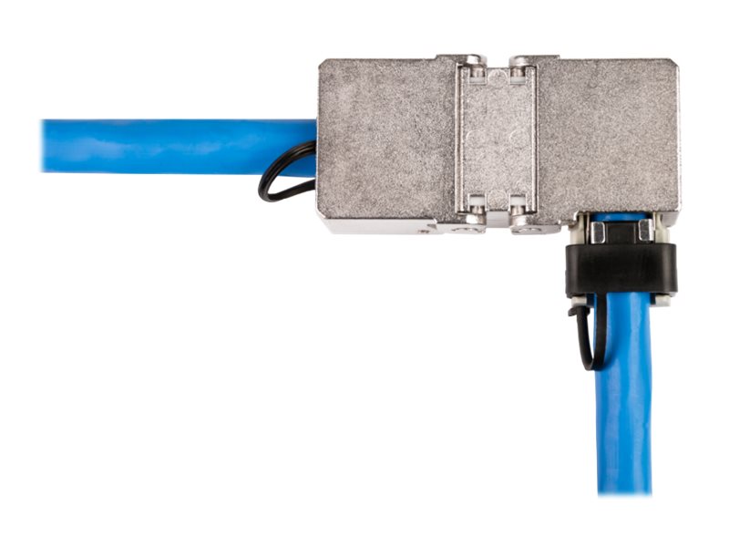 METZ CONNECT Kabelverbinder Class EA Cat.6A 270°