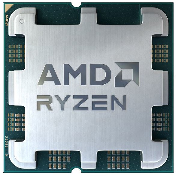 AMD Ryzen 7 9800X3D processor