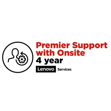 Lenovo 4 Year Premier Support With Onsite