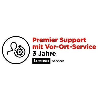Lenovo 3 Year Premier Support With Onsite