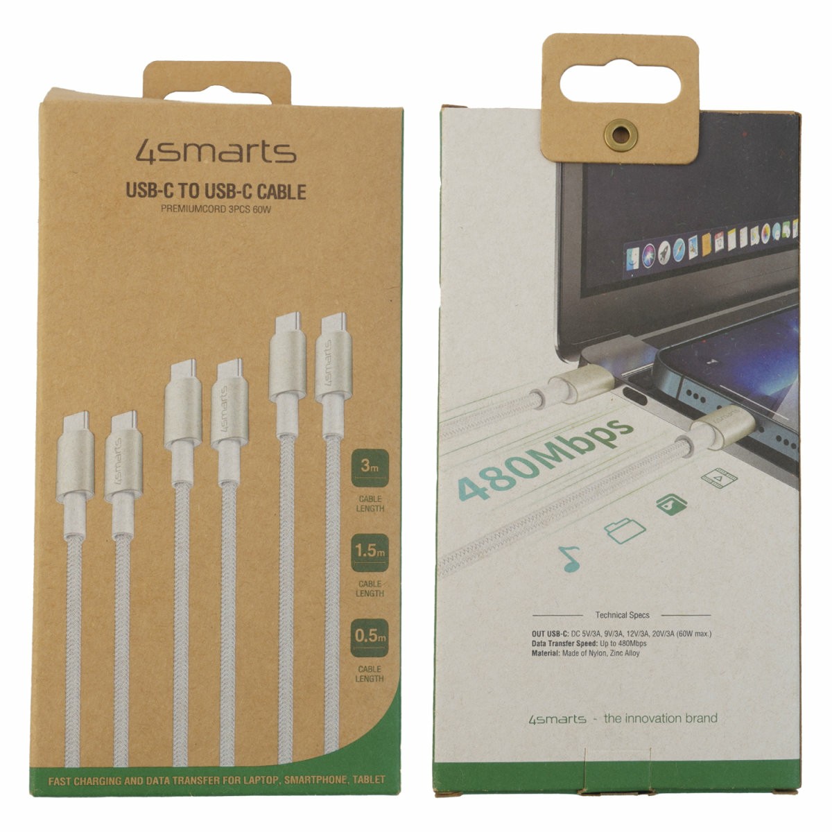 4smarts 540621 USB cable