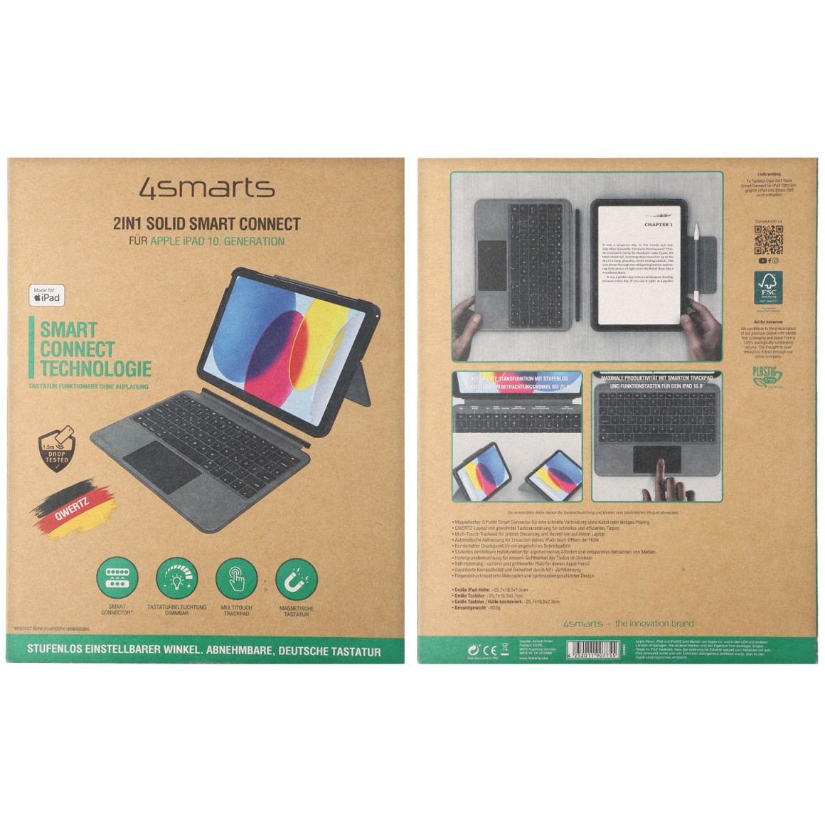 4smarts 540964 tablet case