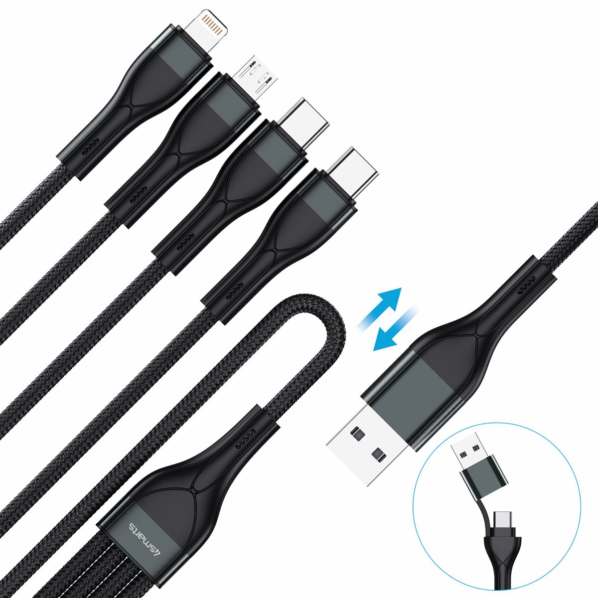 4smarts 541023 USB cable