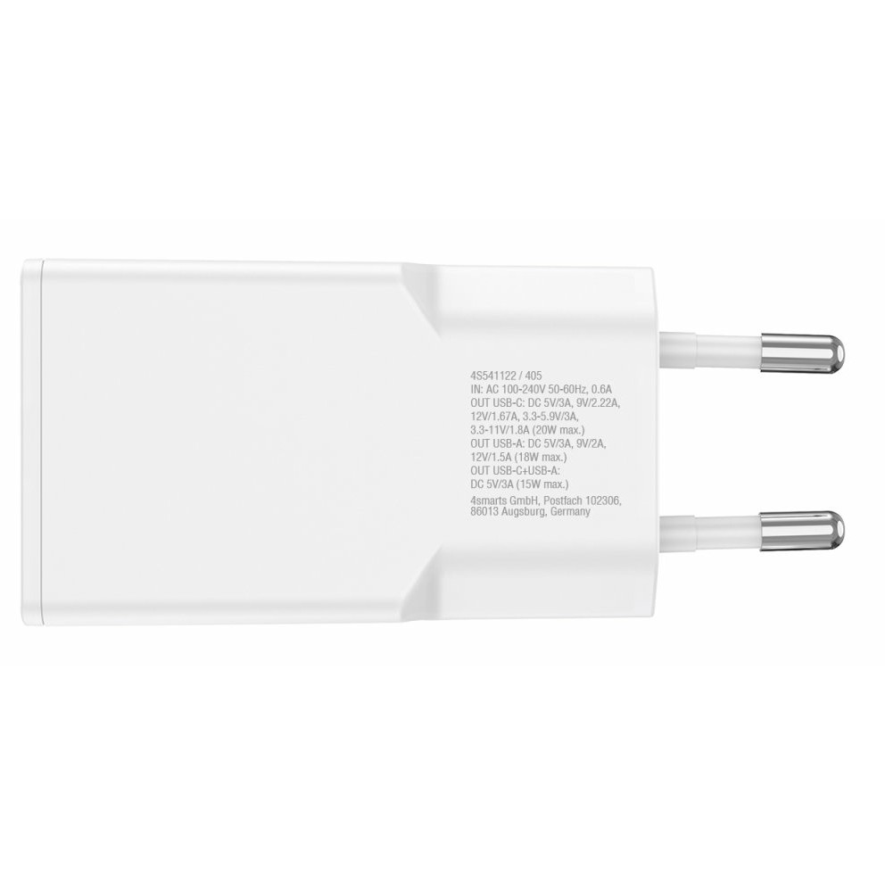 4smarts 541122 mobile device charger